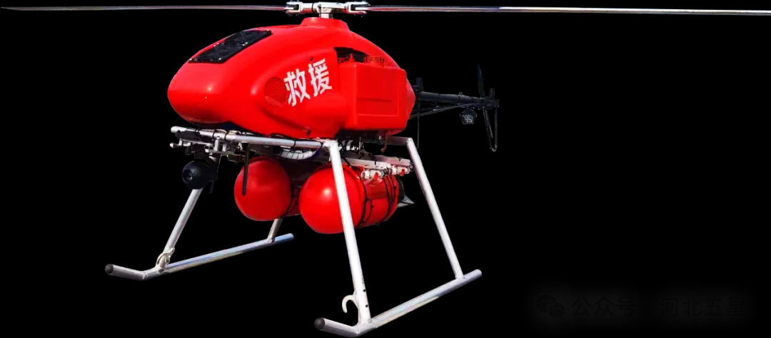 我國(guó)應(yīng)急救援、防汛救災(zāi)“戰(zhàn)斗力爆表”的高新裝備—河北五星“瓦爾特·霸王龍”智能無(wú)人應(yīng)急救援系列！