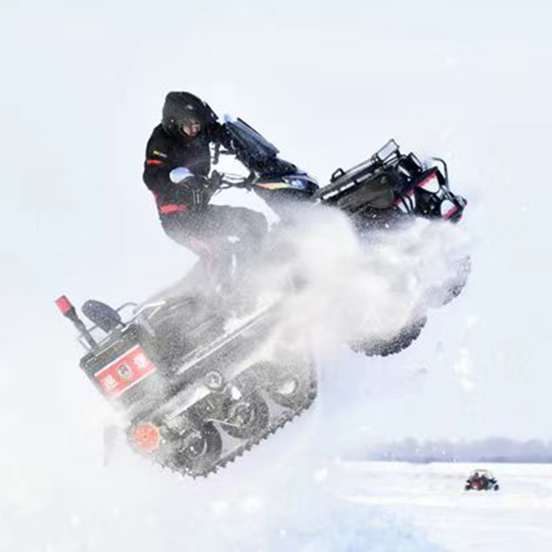 應(yīng)急救援(森防)履帶式全地形越野摩托